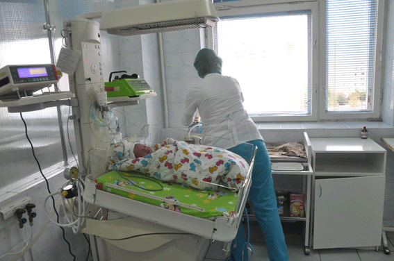 В Полтаве в мусорном баке нашли новорожденную малышку В Полтаве в мусорном баке нашли новорожденную малышку