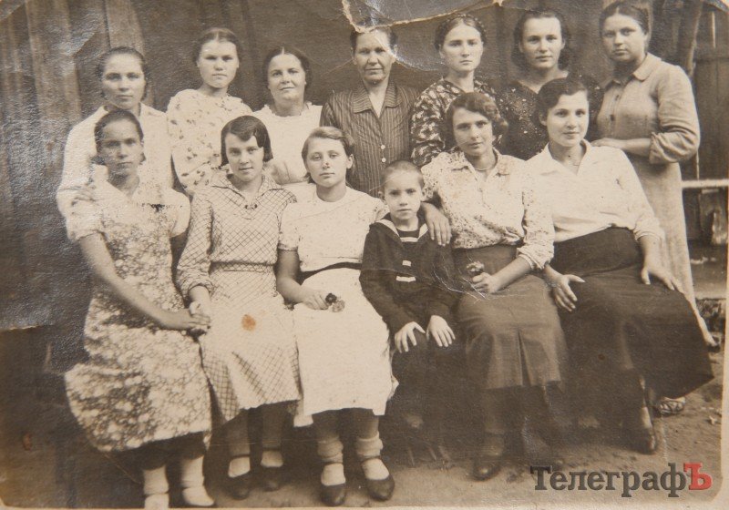 Життя «під німцями» і після визволення Життя «під німцями» і після визволення