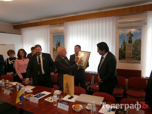 Кременчуг планирует переподписать договор о побратимстве с болгарским Свиштовом Кременчуг планирует переподписать договор о побратимстве с болгарским Свиштовом