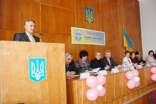 Для учащихся Университета третьего возраста Крюковского района сегодня прозвучал первый звонок Для учащихся Университета третьего возраста Крюковского района сегодня прозвучал первый звонок