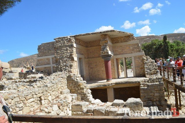 Чудо-остров Крит Чудо-остров Крит