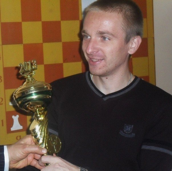 В Кременчуге прошёл шахматный турнир «Кубок-2013» В Кременчуге прошёл шахматный турнир «Кубок-2013»