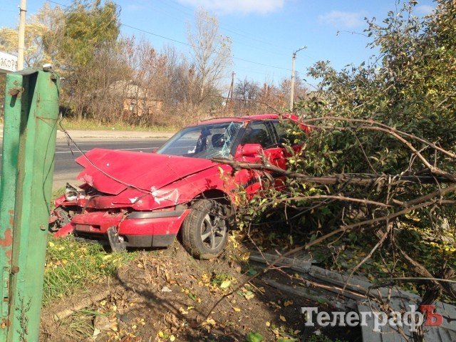 35-летняя кременчужанка погибла под колесами машины в Кохновке 35-летняя кременчужанка погибла под колесами машины в Кохновке