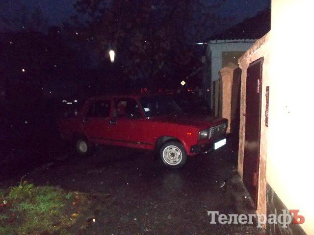 Чудеса кременчугской парковки Чудеса кременчугской парковки