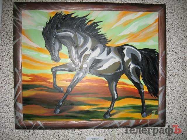 В городской Художественной галерее с сегодняшнего дня господствует «Гармония и хаос» В городской Художественной галерее с сегодняшнего дня господствует «Гармония и хаос»