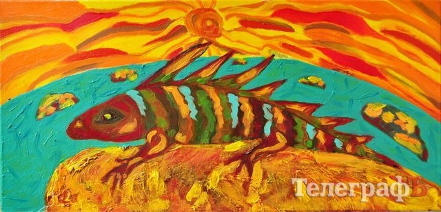 В городской Художественной галерее с сегодняшнего дня господствует «Гармония и хаос» В городской Художественной галерее с сегодняшнего дня господствует «Гармония и хаос»