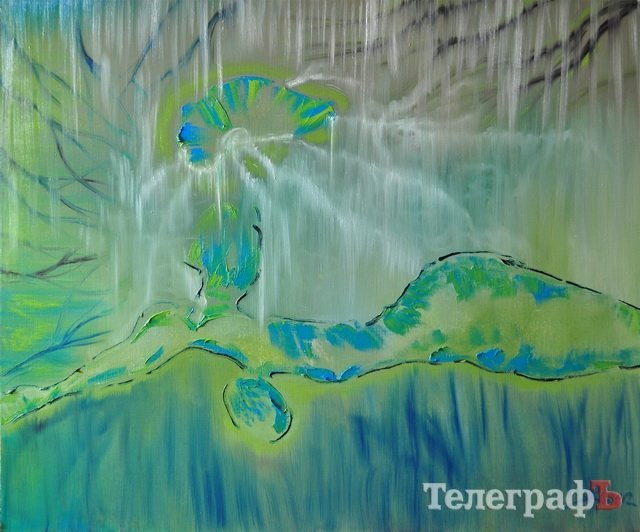 В городской Художественной галерее с сегодняшнего дня господствует «Гармония и хаос» В городской Художественной галерее с сегодняшнего дня господствует «Гармония и хаос»