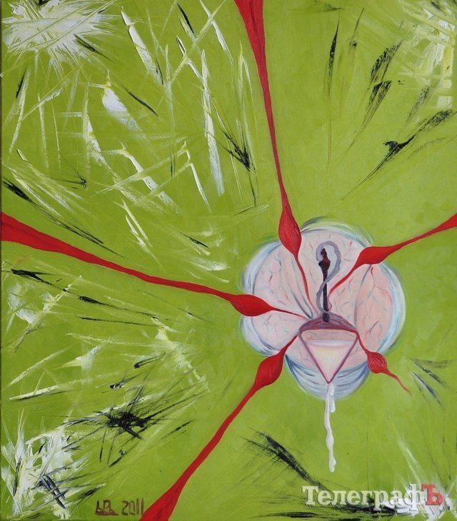 В городской Художественной галерее с сегодняшнего дня господствует «Гармония и хаос» В городской Художественной галерее с сегодняшнего дня господствует «Гармония и хаос»