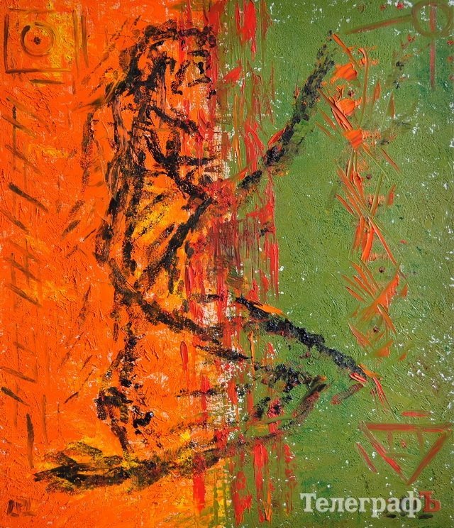 В городской Художественной галерее с сегодняшнего дня господствует «Гармония и хаос» В городской Художественной галерее с сегодняшнего дня господствует «Гармония и хаос»