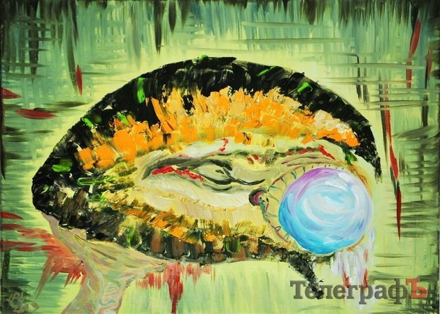 В городской Художественной галерее с сегодняшнего дня господствует «Гармония и хаос» В городской Художественной галерее с сегодняшнего дня господствует «Гармония и хаос»