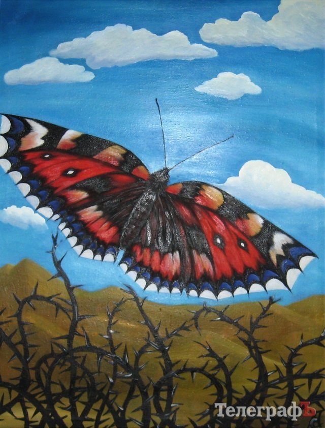 В городской Художественной галерее с сегодняшнего дня господствует «Гармония и хаос» В городской Художественной галерее с сегодняшнего дня господствует «Гармония и хаос»