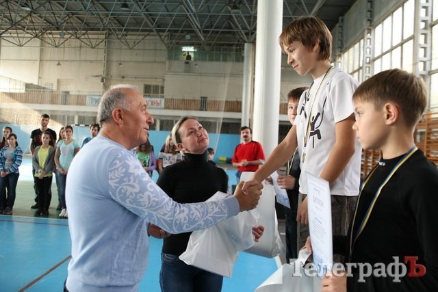 Шість медалей кременчуцьких скелелазів Шість медалей кременчуцьких скелелазів