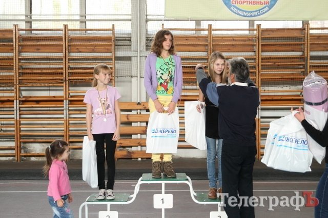 Шість медалей кременчуцьких скелелазів Шість медалей кременчуцьких скелелазів