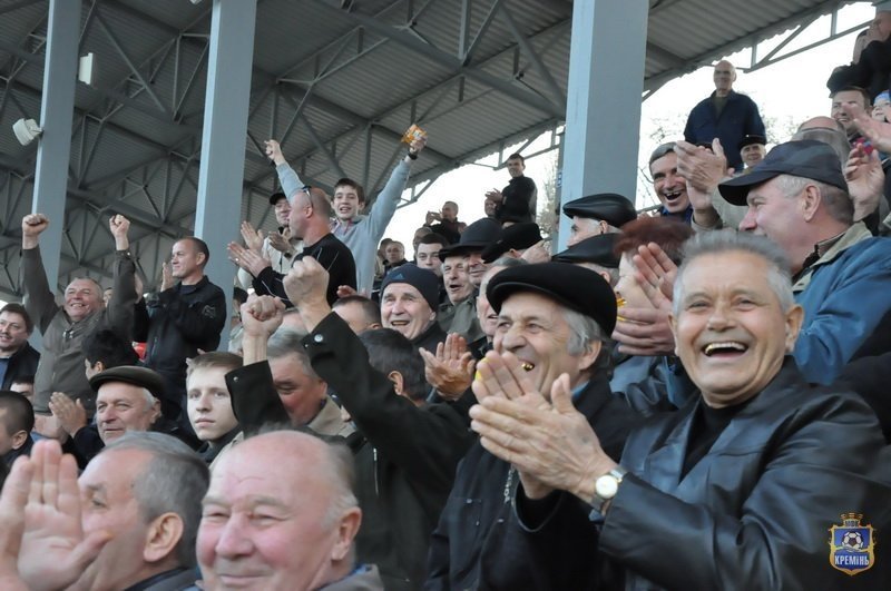 МФК «Кремень» уже в 7 очках от «I лиги» МФК «Кремень» уже в 7 очках от «I лиги»