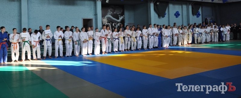 В Кременчуге прошёл VI Всеукраинский турнир по дзюдо В Кременчуге прошёл VI Всеукраинский турнир по дзюдо