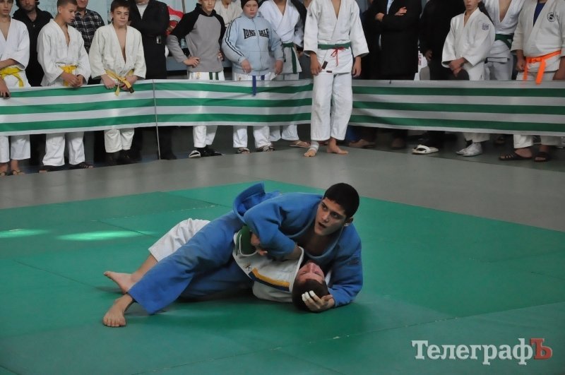 В Кременчуге прошёл VI Всеукраинский турнир по дзюдо В Кременчуге прошёл VI Всеукраинский турнир по дзюдо