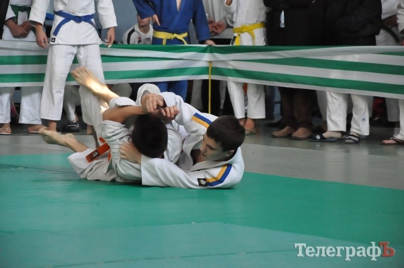 В Кременчуге прошёл VI Всеукраинский турнир по дзюдо В Кременчуге прошёл VI Всеукраинский турнир по дзюдо