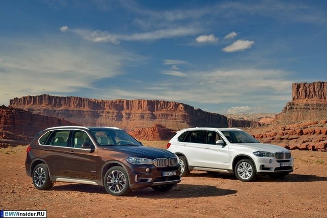 В Кременчуге презентуют "третье поколение" BMW X5 и BMW 4 серии купе В Кременчуге презентуют "третье поколение" BMW X5 и BMW 4 серии купе