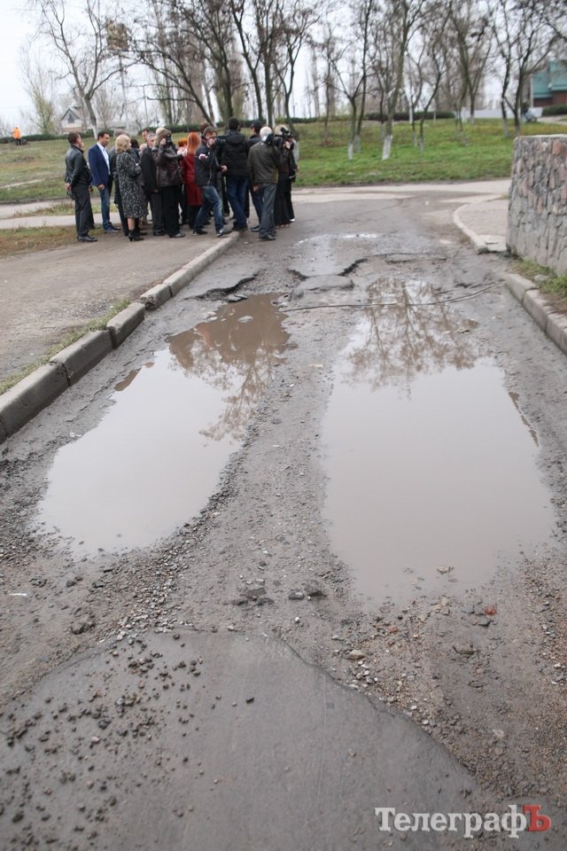 Мэр Бабаев объявил о проведении конкурса «Супер-яма Кременчуга» Мэр Бабаев объявил о проведении конкурса «Супер-яма Кременчуга»