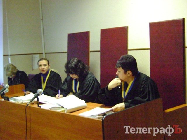 Кременчугская мэрия против «Визита»: представитель Мельников заявил в суде о рейдерском захвате телекомпании Кременчугская мэрия против «Визита»: представитель Мельников заявил в суде о рейдерском захвате телекомпании