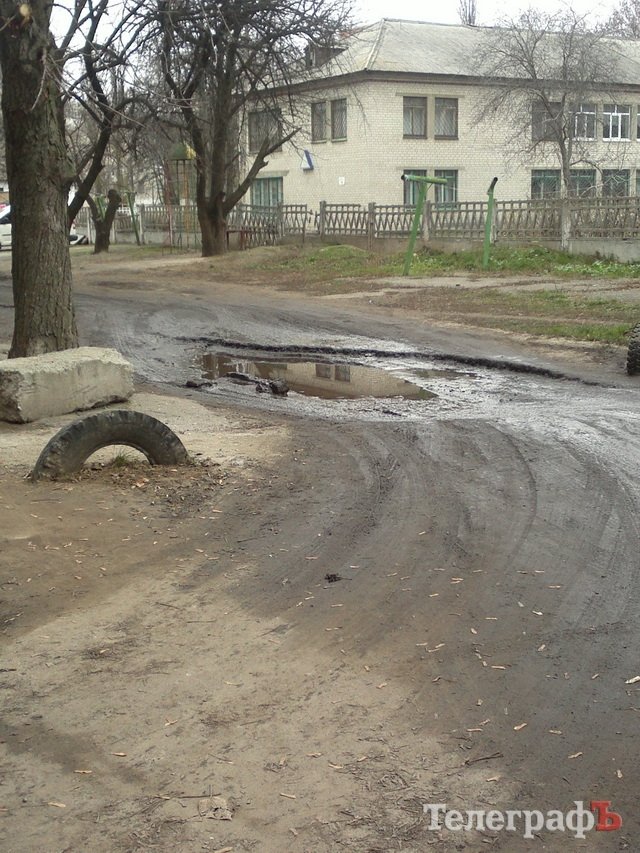 Супер-Ямы Кременчуга Супер-Ямы Кременчуга