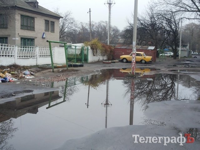Супер-Ямы Кременчуга Супер-Ямы Кременчуга