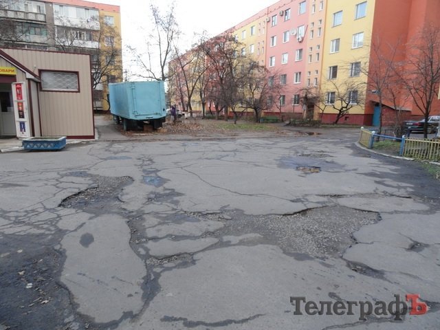 Супер-Ямы Кременчуга Супер-Ямы Кременчуга