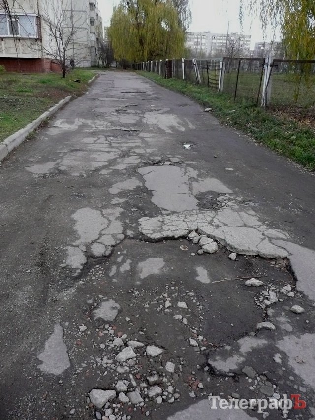 Супер-Ямы Кременчуга Супер-Ямы Кременчуга