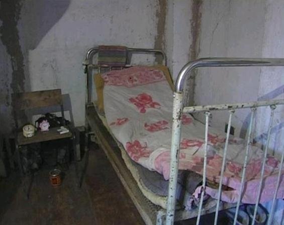 Россиянка и ее беременная дочь были в рабстве на Полтавщине Россиянка и ее беременная дочь были в рабстве на Полтавщине