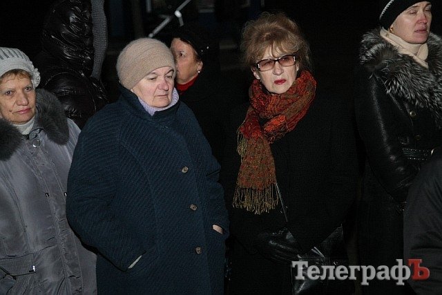 Евромайдан в Кременчуге: активисты агитируют ехать в Киев Евромайдан в Кременчуге: активисты агитируют ехать в Киев