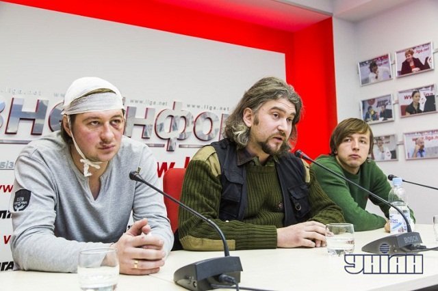 Евромайдан в Украине: хронология Евромайдан в Украине: хронология