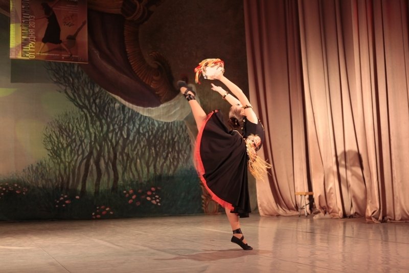 Полина Дубкова - лауреат конкурса «Ритмы будущего» Полина Дубкова - лауреат конкурса «Ритмы будущего»