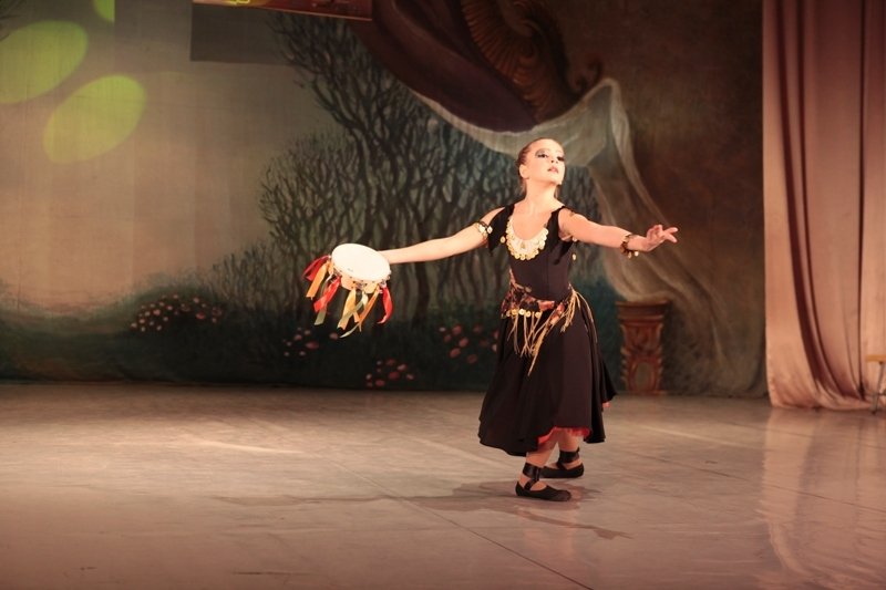 Полина Дубкова - лауреат конкурса «Ритмы будущего» Полина Дубкова - лауреат конкурса «Ритмы будущего»