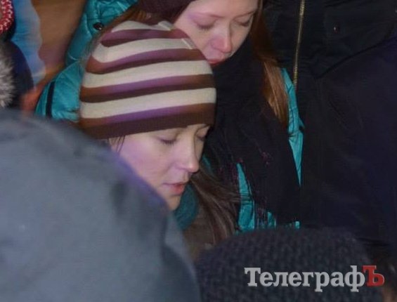 "Телеграф" на Євромайдані: чим живуть мітингувальники "Телеграф" на Євромайдані: чим живуть мітингувальники