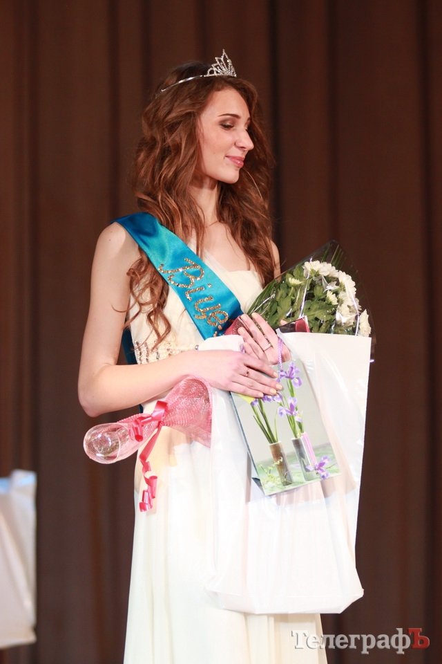 «Від пацанки до панянки»: в Кременчуге выбрали Королеву КрНУ-2013 «Від пацанки до панянки»: в Кременчуге выбрали Королеву КрНУ-2013