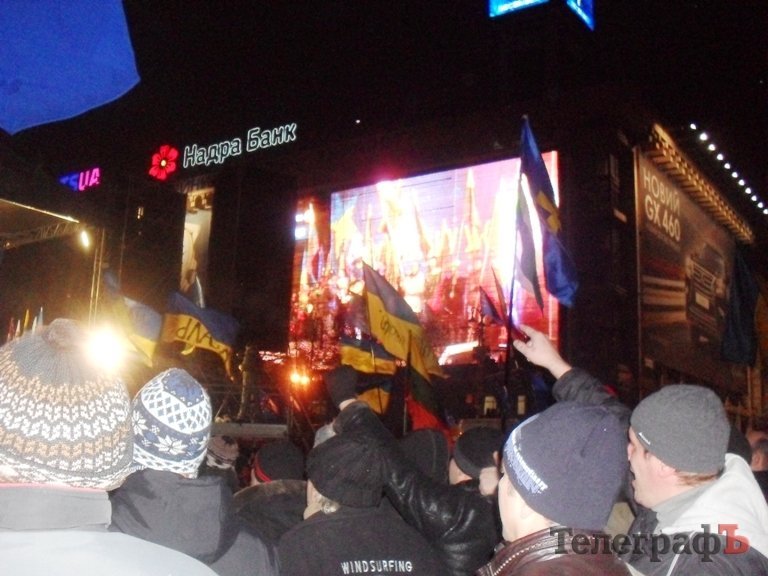 Один вечір на Євромайдані - український Постапокаліпсис Один вечір на Євромайдані - український Постапокаліпсис