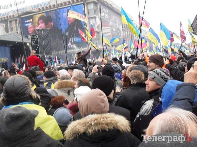 Один вечір на Євромайдані - український Постапокаліпсис Один вечір на Євромайдані - український Постапокаліпсис