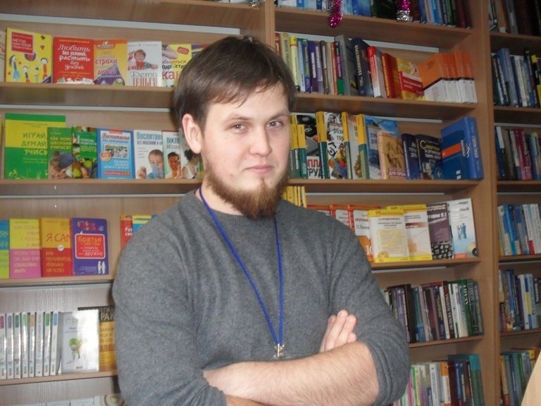 Що читають кременчужани взимку? Що читають кременчужани взимку?