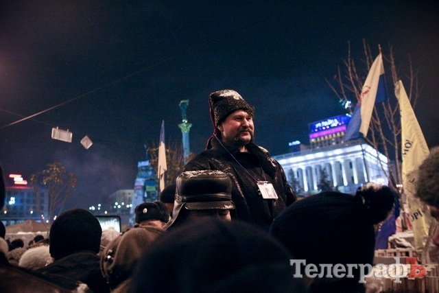 Кухня Євромайдану Кухня Євромайдану