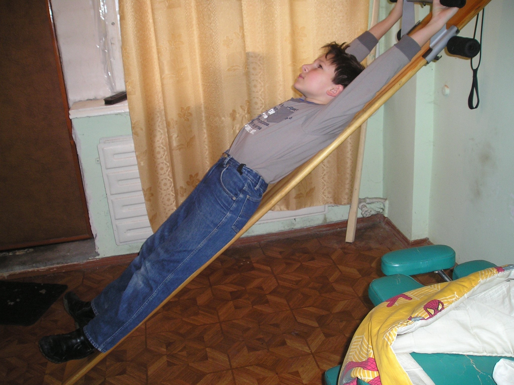 Остеохондроз можно победить! Остеохондроз можно победить!