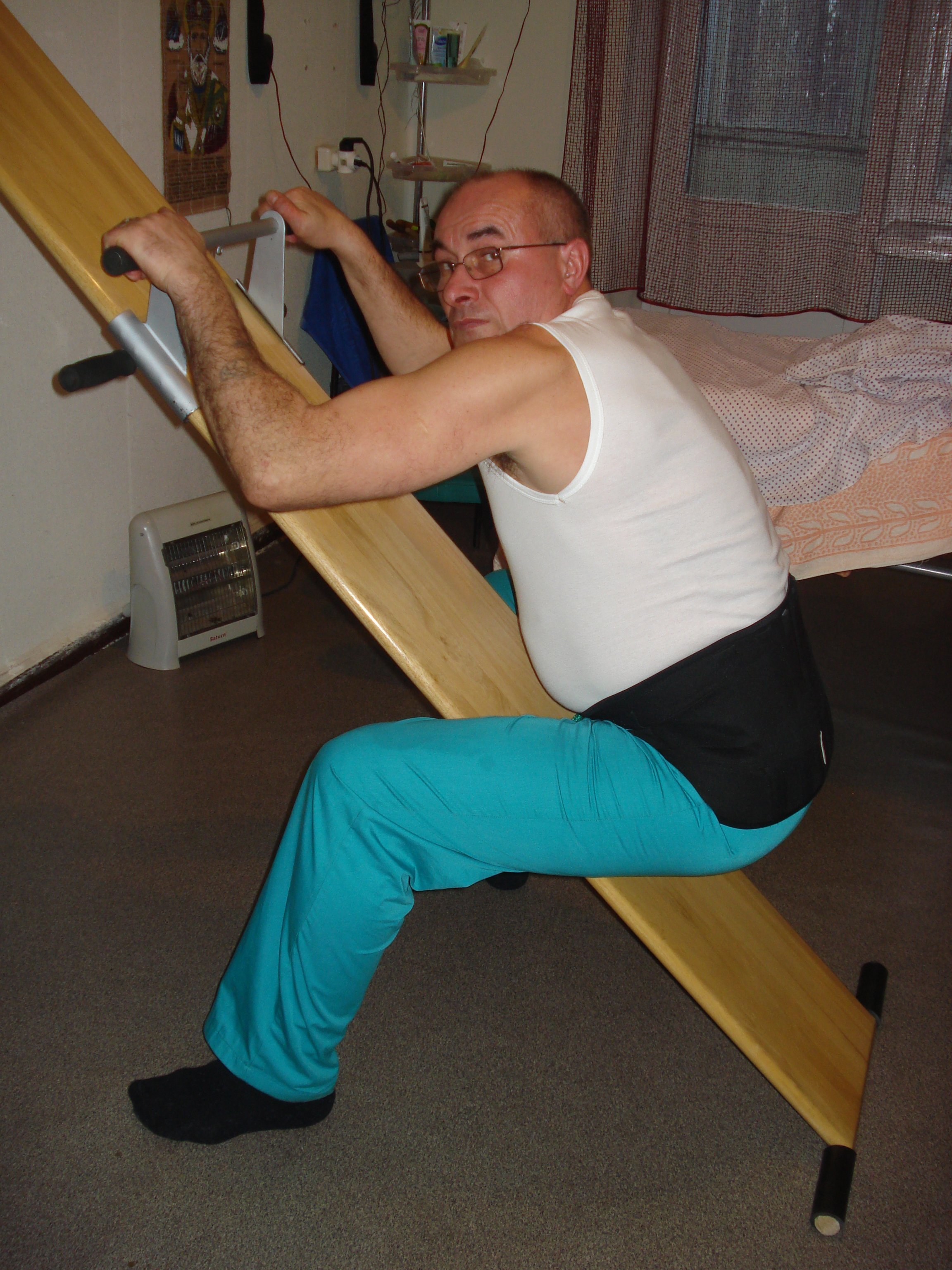 Остеохондроз можно победить! Остеохондроз можно победить!