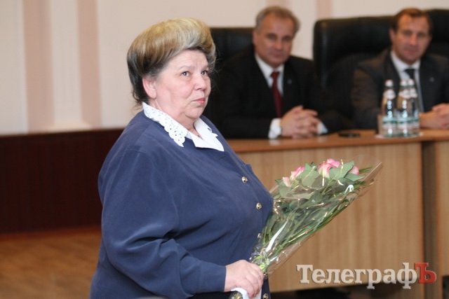 В День милиции кременчугским правоохранителям дали по 500 гривен, а лучших – наградили грамотами В День милиции кременчугским правоохранителям дали по 500 гривен, а лучших – наградили грамотами