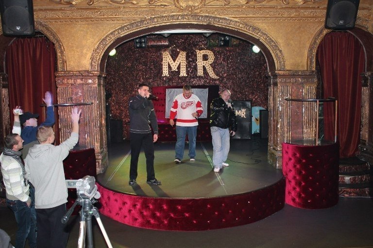 Трое кременчужан стали звездами украинского хип-хопа Трое кременчужан стали звездами украинского хип-хопа