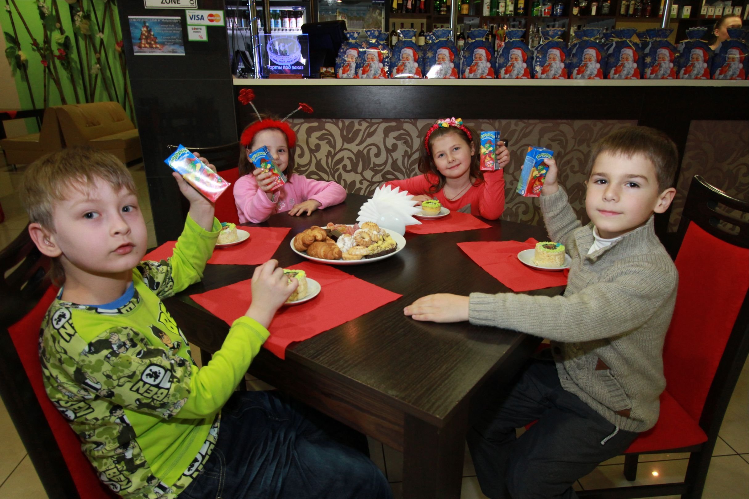 Как провели День святого Николая в семейно-развлекательном комплексе «Мадагаскар» Как провели День святого Николая в семейно-развлекательном комплексе «Мадагаскар»