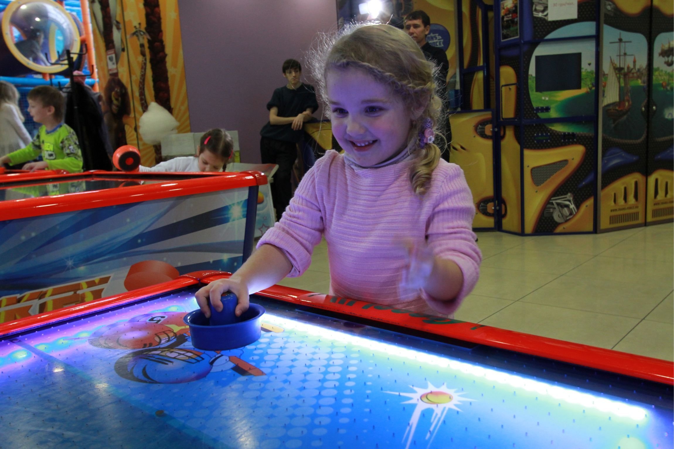 Как провели День святого Николая в семейно-развлекательном комплексе «Мадагаскар» Как провели День святого Николая в семейно-развлекательном комплексе «Мадагаскар»