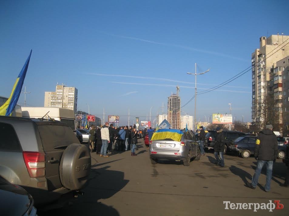 Блоги: поїздка до Межигір'я Блоги: поїздка до Межигір'я