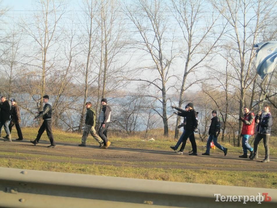 Блоги: поїздка до Межигір'я Блоги: поїздка до Межигір'я