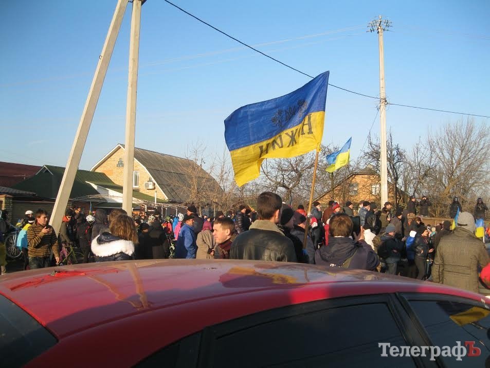 Блоги: поїздка до Межигір'я Блоги: поїздка до Межигір'я