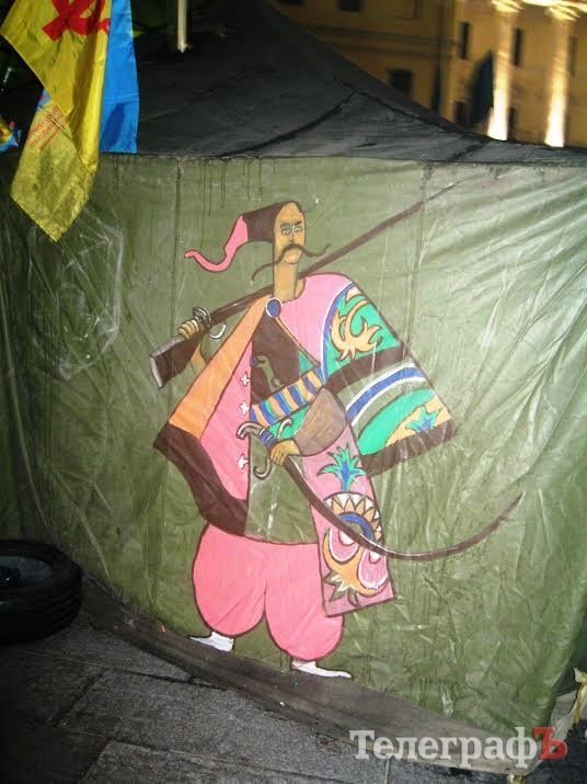 Блоги: поїздка до Межигір'я Блоги: поїздка до Межигір'я