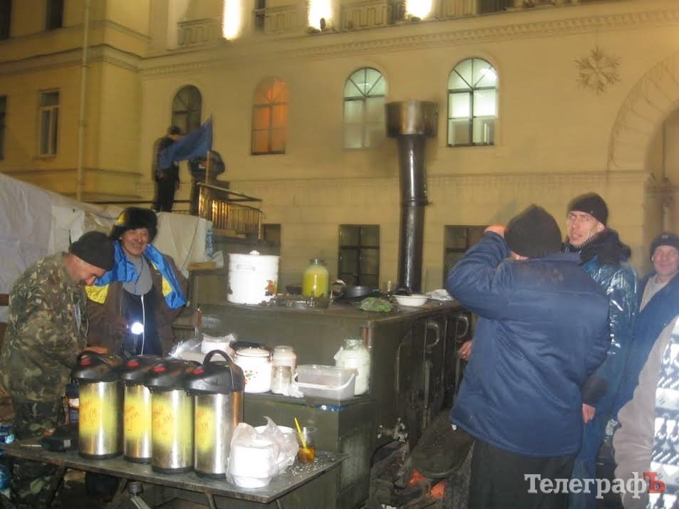 Блоги: поїздка до Межигір'я Блоги: поїздка до Межигір'я